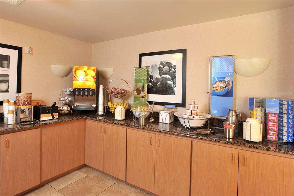 Hampton Inn Daytona/Ormond Beach Restaurant foto