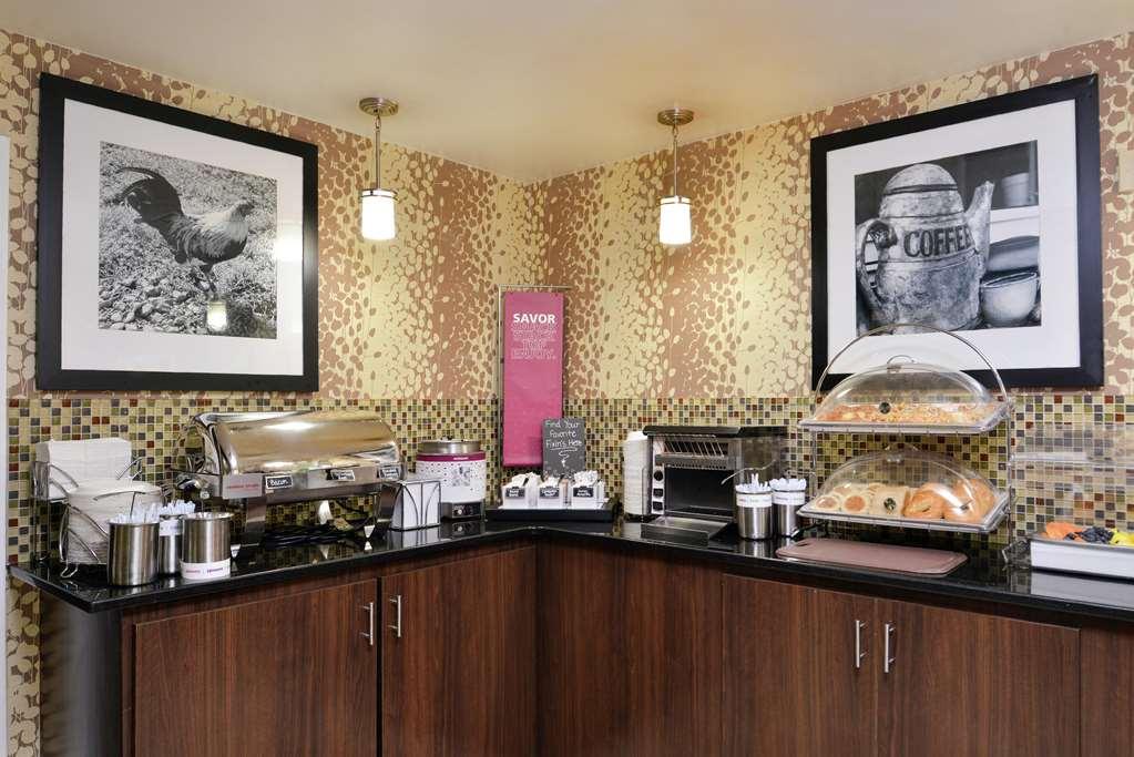 Hampton Inn Daytona/Ormond Beach Restaurant foto