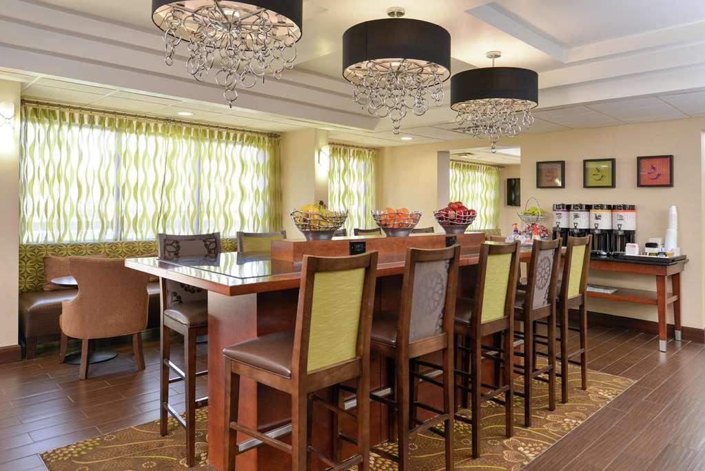 Hampton Inn Daytona/Ormond Beach Restaurant foto
