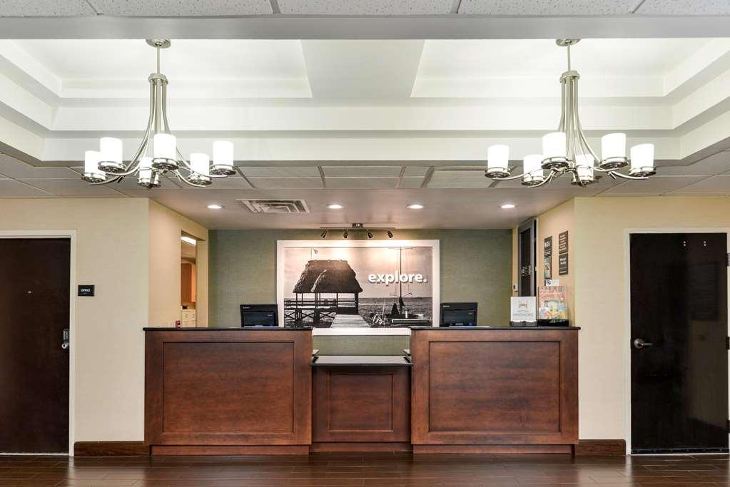 Hampton Inn Daytona/Ormond Beach Interieur foto