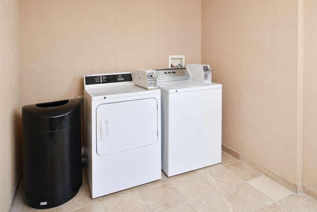 Hampton Inn Daytona/Ormond Beach Faciliteiten foto