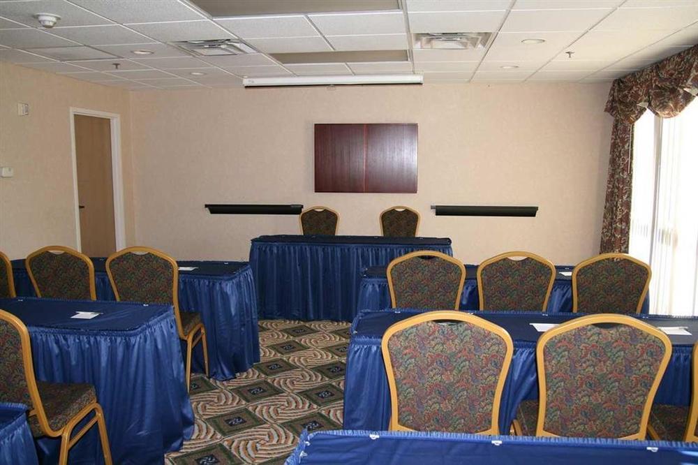 Hampton Inn Daytona/Ormond Beach Faciliteiten foto