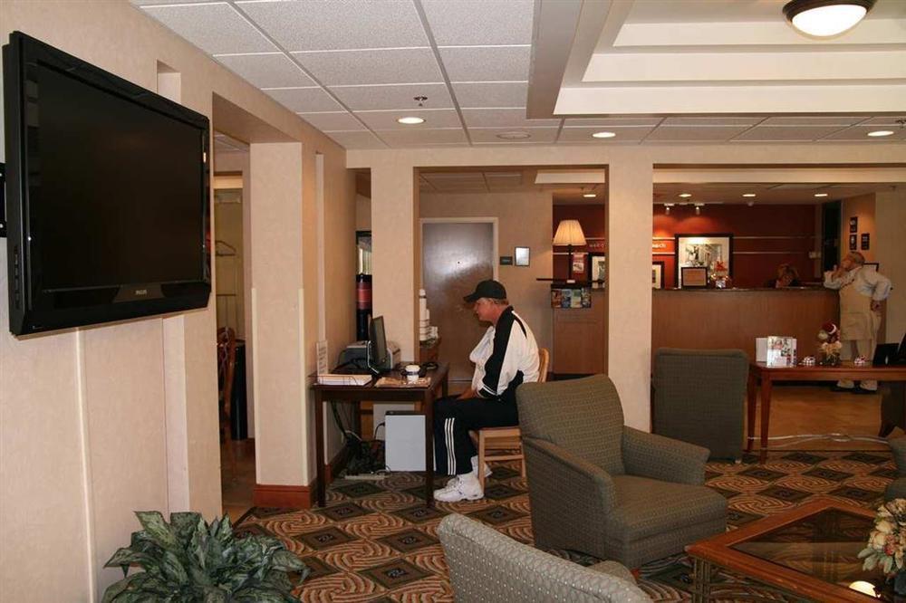 Hampton Inn Daytona/Ormond Beach Interieur foto