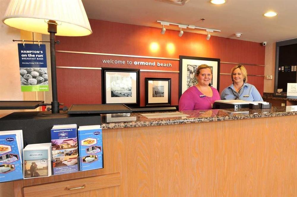 Hampton Inn Daytona/Ormond Beach Interieur foto