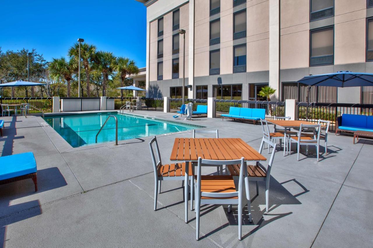 Hampton Inn Daytona/Ormond Beach Buitenkant foto