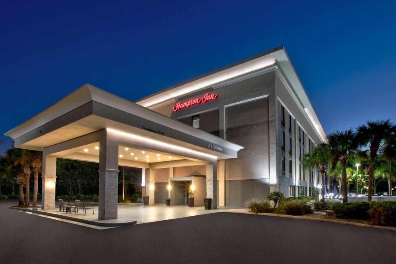 Hampton Inn Daytona/Ormond Beach Buitenkant foto
