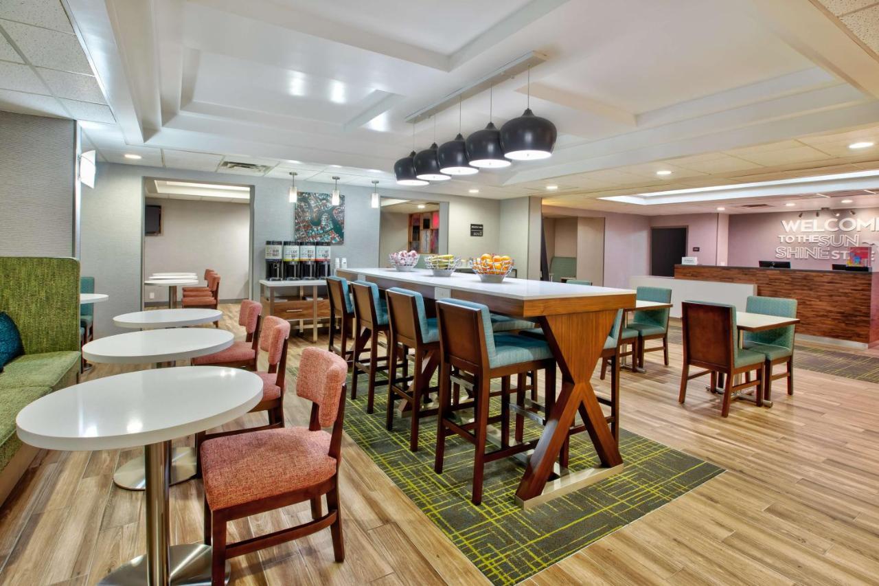 Hampton Inn Daytona/Ormond Beach Buitenkant foto