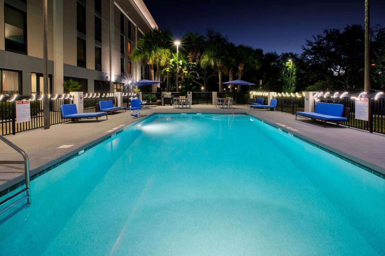 Hampton Inn Daytona/Ormond Beach Buitenkant foto