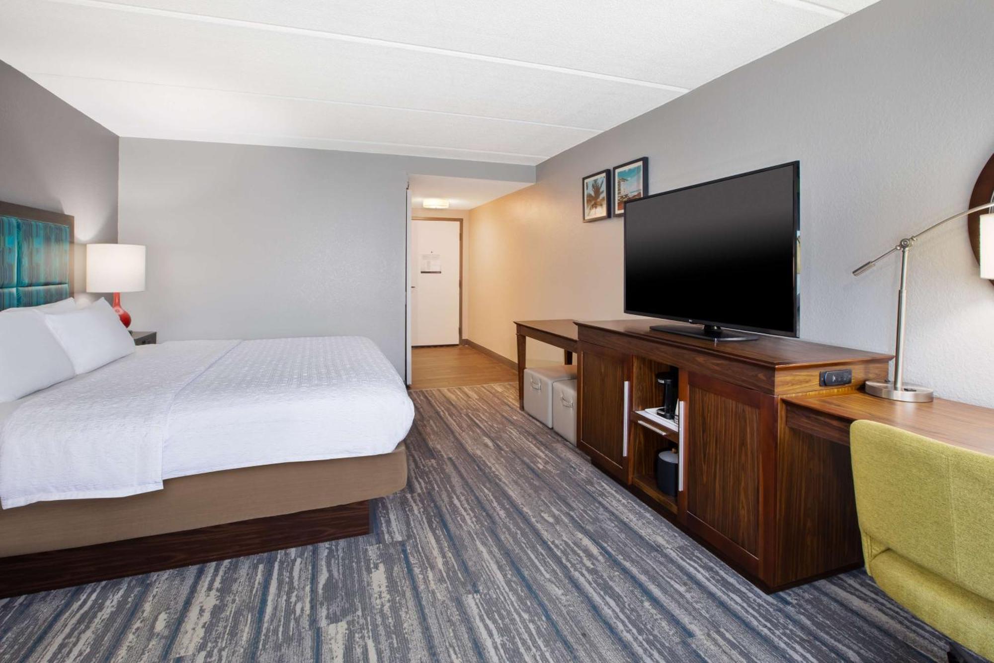 Hampton Inn Daytona/Ormond Beach Buitenkant foto