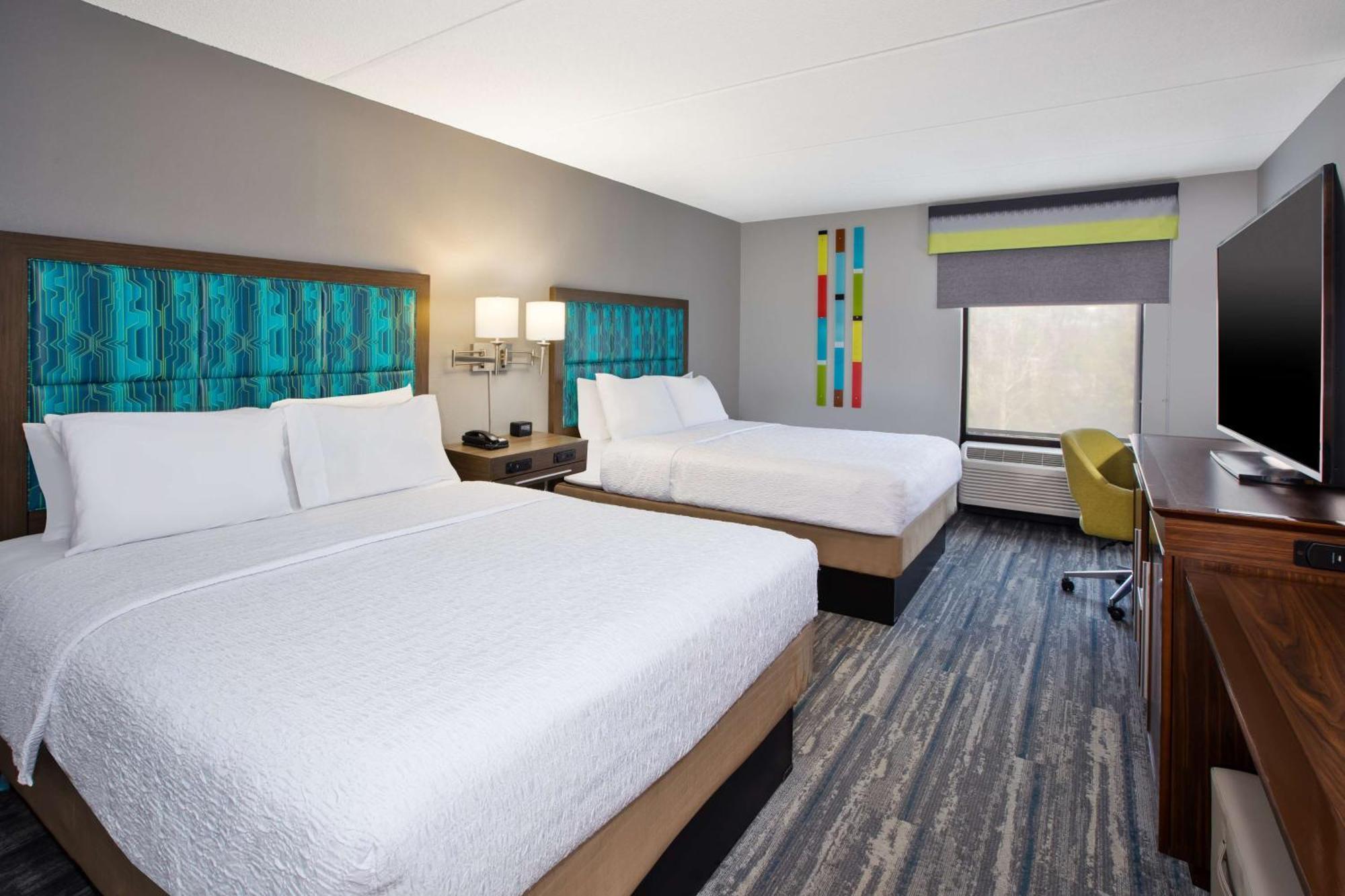 Hampton Inn Daytona/Ormond Beach Buitenkant foto