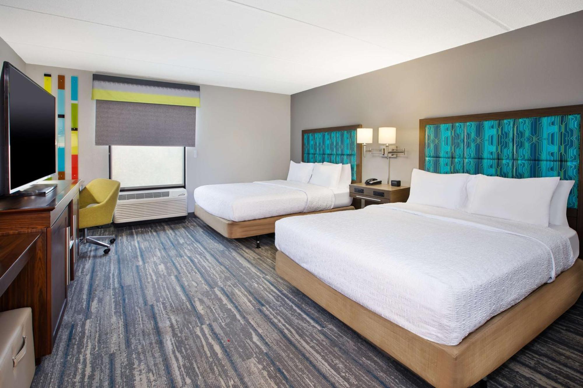 Hampton Inn Daytona/Ormond Beach Buitenkant foto
