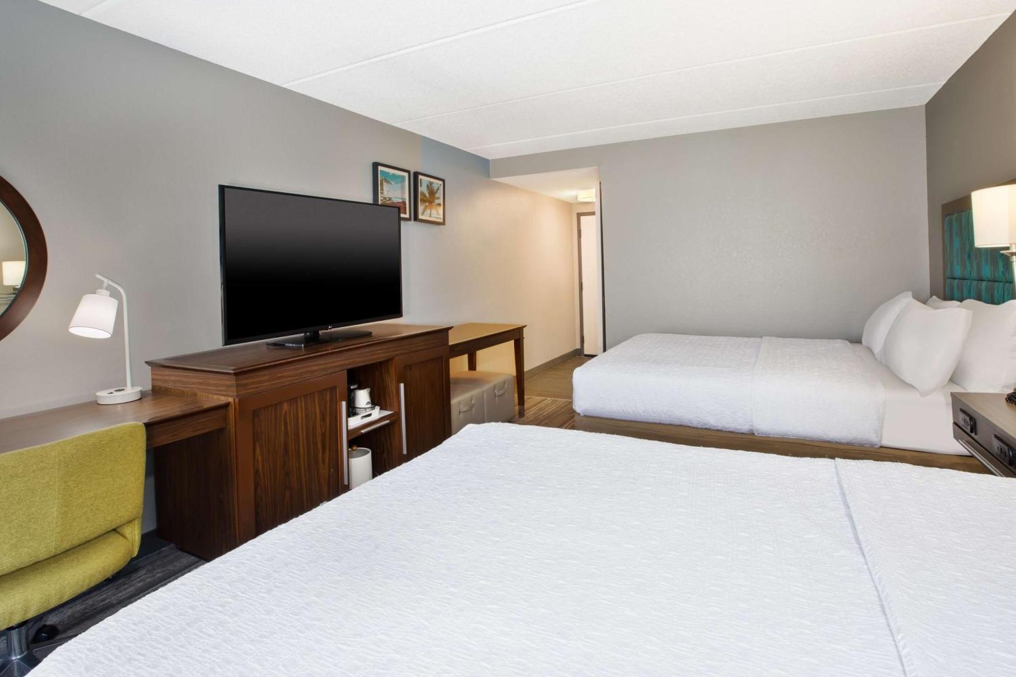 Hampton Inn Daytona/Ormond Beach Buitenkant foto