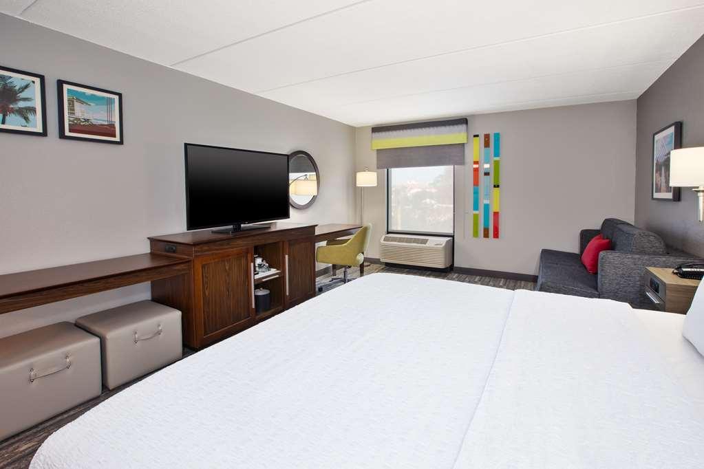 Hampton Inn Daytona/Ormond Beach Kamer foto