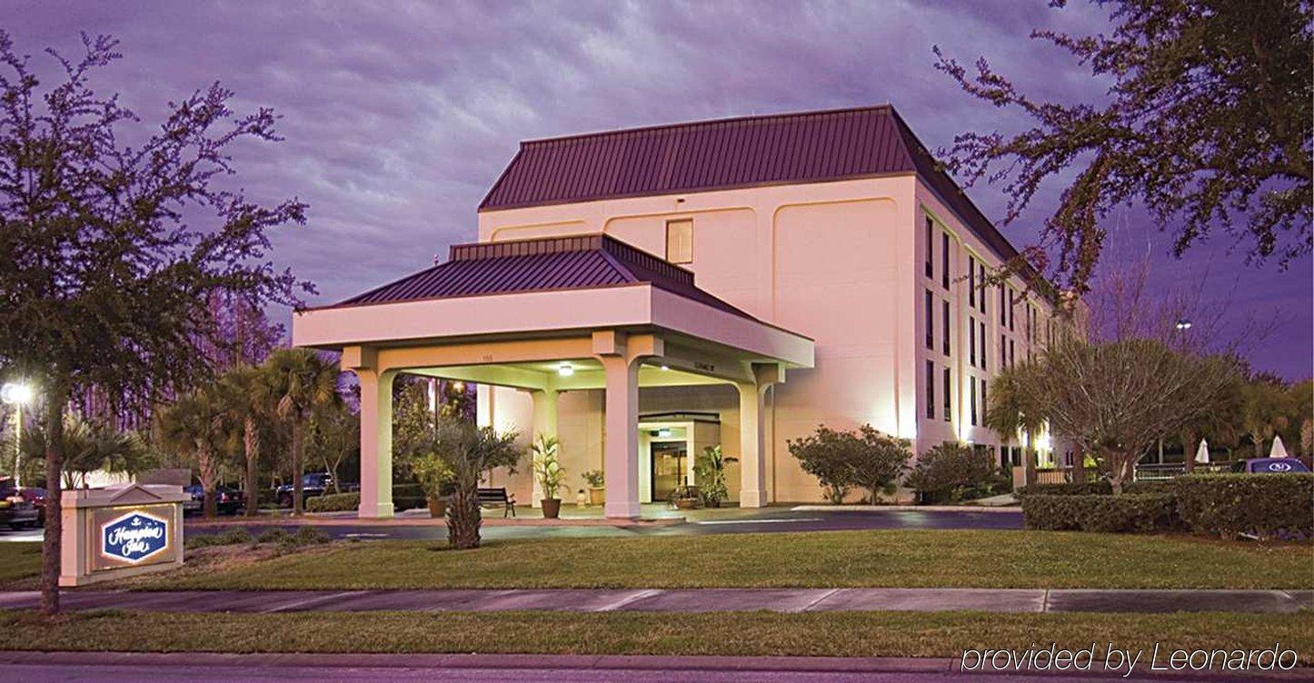 Hampton Inn Daytona/Ormond Beach Buitenkant foto