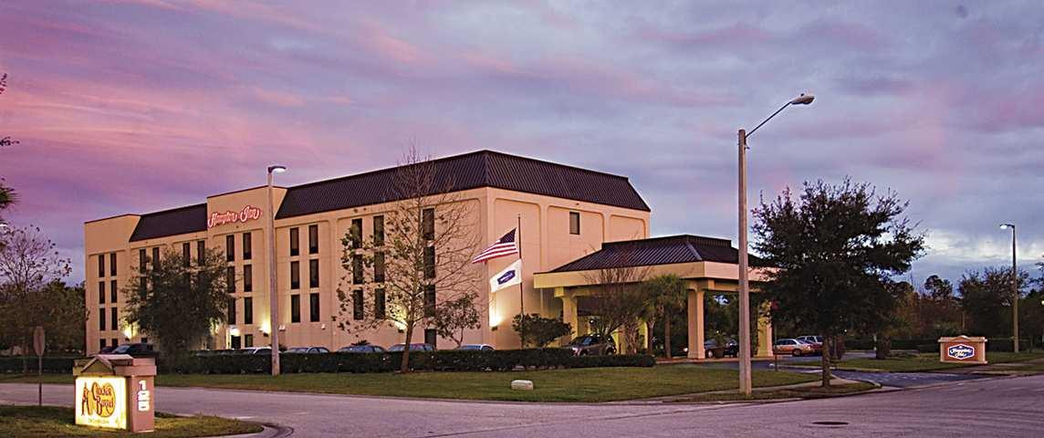 Hampton Inn Daytona/Ormond Beach Buitenkant foto