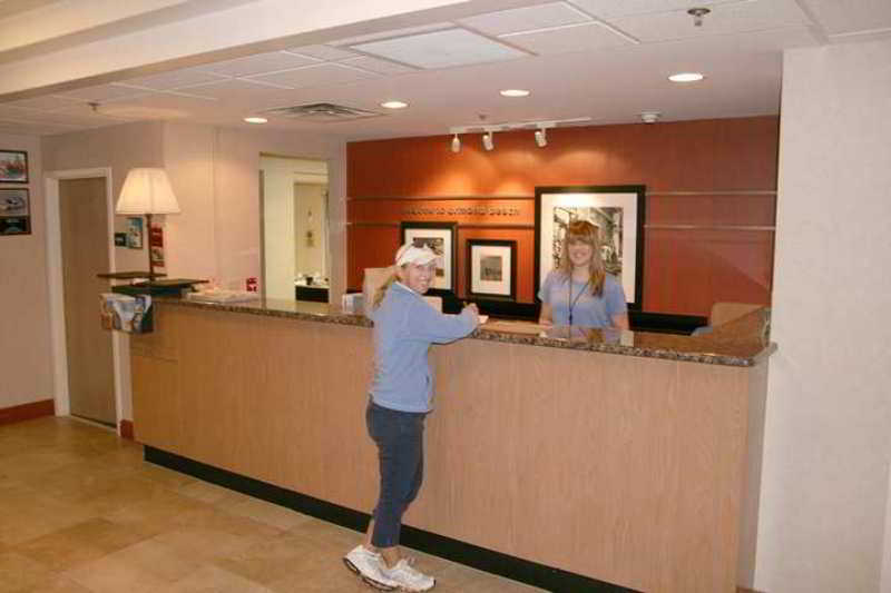Hampton Inn Daytona/Ormond Beach Interieur foto